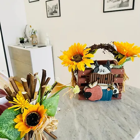 Croton לינה וארוחת בוקר *