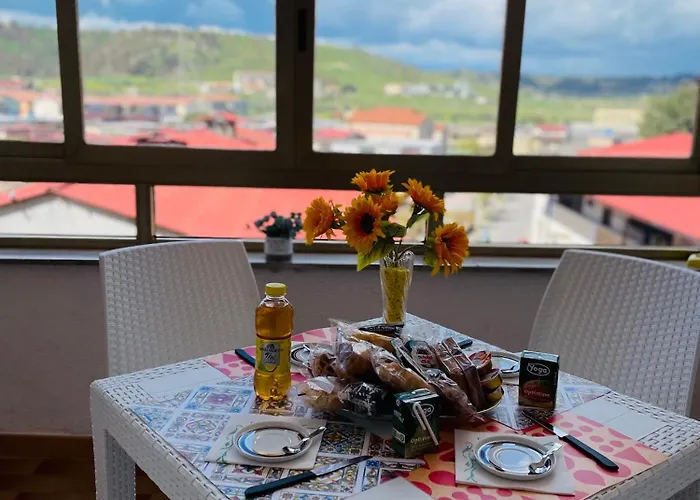 Croton Alojamento de Acomodação e Pequeno-almoço *