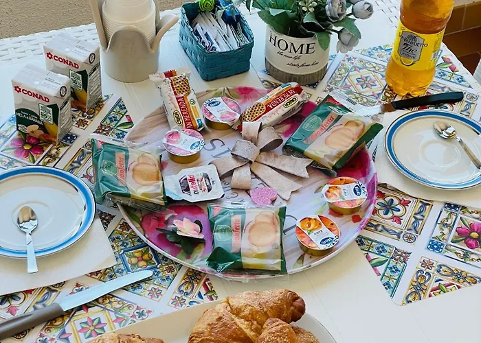 לינה וארוחת בוקר Croton *